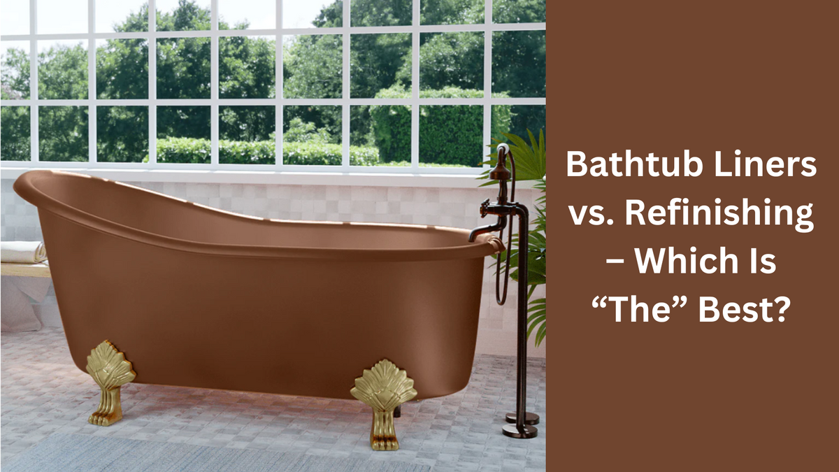 The truth about tub liners 