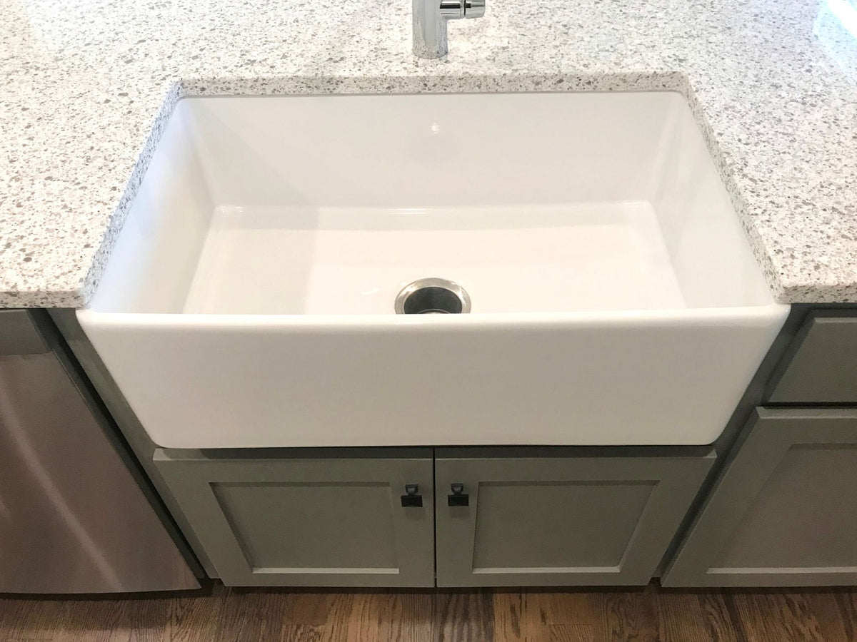 6 Things to Know Before Buying a Porcelain Farmhouse Sink