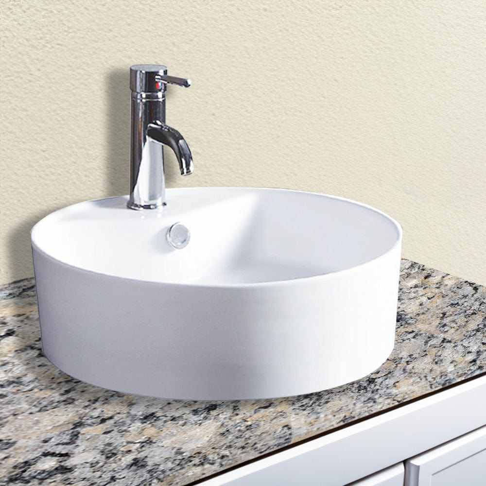 Hardwick Vitreous China Vessel Sink