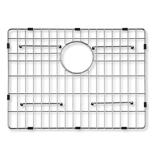 Sink discount metal grid