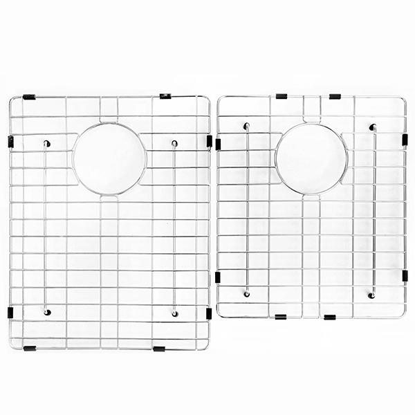 Stainless steel sink online grid 29 x 16