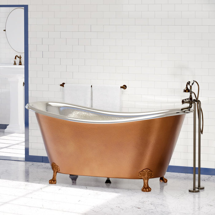 https://www.magnushomeproducts.com/cdn/shop/products/72-forhaster-antique-copper-clawfoot-double-slipper-tub-nickel-interior-37029744312514_700x700.jpg?v=1679415247